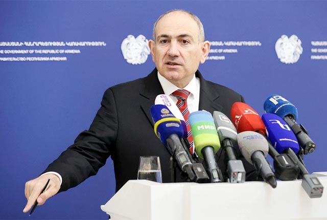 Команда Пашиняна продолжает методично рвать прежнюю архитектуру отношений с Россией Команда Пашиняна продолжает методично рвать прежнюю архитектуру отношений с Россией