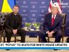 Трамп заверил британскую журналистку, что Великобритании не грозит война с Россией Трамп