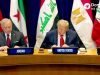 Трамп сообщил, что Уиткофф и Кушнер встретились с посредниками по Ирану, и заявил, что есть «большие шансы» заключения соглашения Трамп сообщил, что Уиткофф и Кушнер встретились с посредниками по Ирану, и заявил, что есть «большие шансы» заключения соглашения