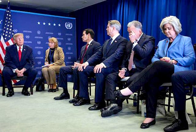 Рубио, Бессент, Уиткофф, Кушнер и Уайлс участвовали во встрече Трампа с Зеленским Рубио, Бессент, Уиткофф, Кушнер и Уайлс участвовали во встрече Трампа с Зеленским