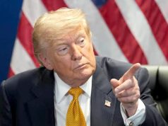 Трамп: я думаю, что они придут к соглашению Трамп: я думаю, что они придут к соглашению