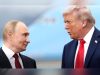Трамп допустил, что он и Путин проведут новую личную встречу Трамп допустил, что он и Путин проведут новую личную встречу