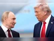 Трамп допустил, что он и Путин проведут новую личную встречу Трамп допустил, что он и Путин проведут новую личную встречу
