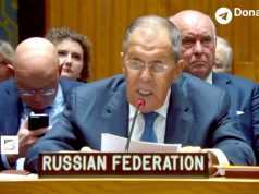 Россия готова к переговорам для достижения устойчивого, справедливого мира в Украине, — Лавров в Совбезе ООН Россия готова к переговорам для достижения устойчивого, справедливого мира в Украине, — Лавров в Совбезе ООН