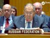Глава МИД России Сергей Лавров отверг предложения Украины об установлении паузы в боевых действиях Глава МИД России Сергей Лавров отверг предложения Украины об установлении паузы в боевых действиях