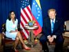 Трамп на встрече с уполномоченным президентом Венесуэлы Дельси Родригес подчеркнул важность проведения выборов в стране Трамп на встрече с уполномоченным президентом Венесуэлы Дельси Родригес подчеркнул важность проведения выборов в стране