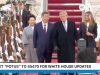 Председатель КНР Си Цзиньпин прибыл в США с трехдневным государственным визитом Председатель КНР Си Цзиньпин прибыл в США с трехдневным государственным визитом