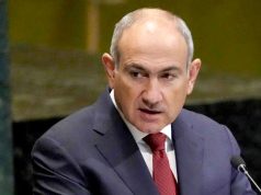 Пашинян опубликовал документ о необходимости сместить Католикоса всех армян Гарегина II и реформировать Армянскую апостольскую церковь Пашинян опубликовал документ о необходимости сместить Католикоса всех армян Гарегина II и реформировать Армянскую апостольскую церковь