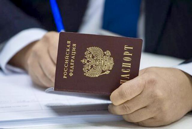Темпы оформления гражданства России жителям Абхазии выросли более чем втрое Темпы оформления гражданства России жителям Абхазии выросли более чем втрое