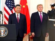 Трамп заявил, что намерен обсудить на встрече с Си Цзиньпином вопросы в сфере безопасности, технологий и искусственного интеллекта Трамп заявил, что намерен обсудить на встрече с Си Цзиньпином вопросы в сфере безопасности, технологий и искусственного интеллекта