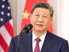 Вооруженным силам Китая и США следует совершенствовать механизмы кризисной коммуникации, заявил Си Цзиньпин Вооруженным силам Китая и США следует совершенствовать механизмы кризисной коммуникации, заявил Си Цзиньпин
