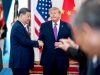 Си Цзиньпин призвал США и Иран как можно скорее завершить войну и вернуться к переговорам, — «Синьхуа» Си Цзиньпин призвал США и Иран как можно скорее завершить войну и вернуться к переговорам, — «Синьхуа»