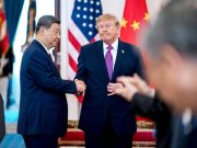 Си Цзиньпин призвал США и Иран как можно скорее завершить войну и вернуться к переговорам, — «Синьхуа» Си Цзиньпин призвал США и Иран как можно скорее завершить войну и вернуться к переговорам, — «Синьхуа»