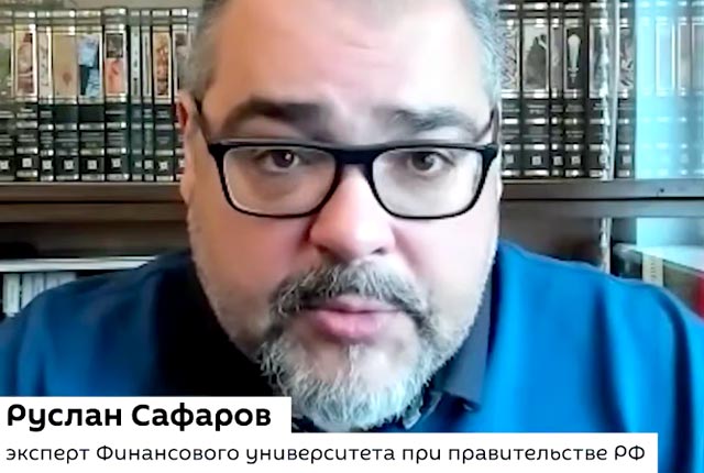 Сафаров: Грузии не придется выбирать между торговлей с Россией и Китаем Сафаров: Грузии не придется выбирать между торговлей с Россией и Китаем