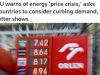Брюссель призывает страны ЕС сокращать потребление газа и электроэнергии из-за высоких цен Брюссель призывает страны ЕС сокращать потребление газа и электроэнергии из-за высоких цен