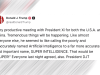 Дональд Трамп заявил, что по итогам его переговоров с Си Цзиньпином произойдут «грандиозные события» «Суперинтеллект»