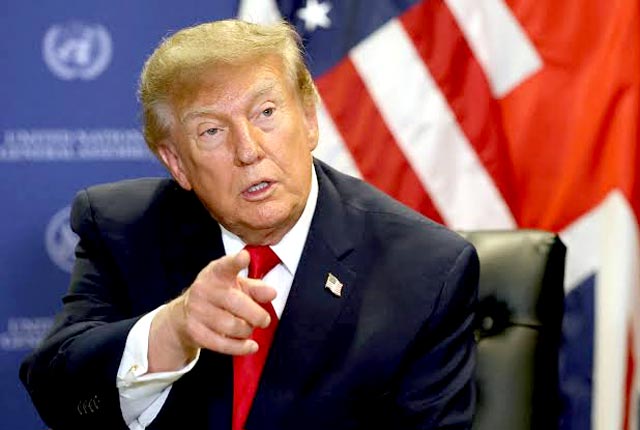 Трамп сообщил, что следующая встреча с Си Цзиньпином пройдет в ноябре в Китае Трамп сообщил, что следующая встреча с Си Цзиньпином пройдет в ноябре в Китае
