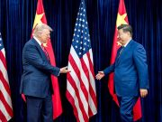 Стремление Трампа сводить Си Цзиньпина в американский Госархив Стремление Трампа сводить Си Цзиньпина в американский Госархив