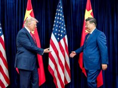 Стремление Трампа сводить Си Цзиньпина в американский Госархив Стремление Трампа сводить Си Цзиньпина в американский Госархив
