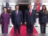 Си Цзиньпин пригласил Трампа в Китай в ноябре на саммит АТЭС Си Цзиньпин пригласил Трампа в Китай в ноябре на саммит АТЭС