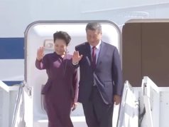 Си Цзиньпин завершил государственный визит в США Си Цзиньпин завершил государственный визит в США