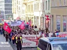 Протесты молодёжи в ФРГ — пацифизм с ноткой меркантильности Протесты молодёжи в ФРГ — пацифизм с ноткой меркантильности