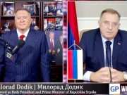 Лидер боснийских сербов Милорад Додик заявил, что Республика Сербская должна выйти из состава Боснии и Герцеговины и надеется, что Трамп ей в этом поможет Лидер боснийских сербов Милорад Додик заявил, что Республика Сербская должна выйти из состава Боснии и Герцеговины и надеется, что Трамп ей в этом поможет