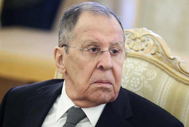 "Ничего нового извлечь не удалось", - так Лавров прокомментировал итоги первой за 4,5 года встречи с главой МИД Германии "Ничего нового извлечь не удалось", - так Лавров прокомментировал итоги первой за 4,5 года встречи с главой МИД Германии