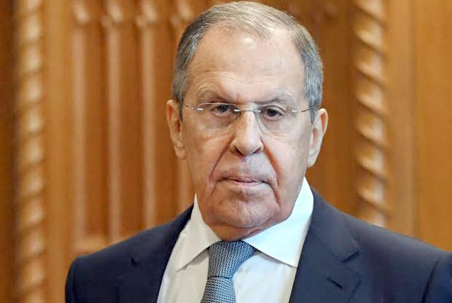 Европейские страны готовятся к войне с Россией, заявил глава МИД РФ Лавров Европейские страны готовятся к войне с Россией, заявил глава МИД РФ Лавров