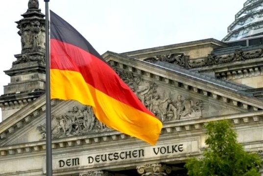 Членам правительства Германии грозят американские санкции Членам правительства Германии грозят американские санкции
