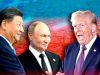 «Путин и Си готовят встречу века. Трамп уклоняется» – Казаков «Путин и Си готовят встречу века. Трамп уклоняется» – Казаков