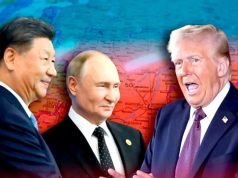 «Путин и Си готовят встречу века. Трамп уклоняется» – Казаков «Путин и Си готовят встречу века. Трамп уклоняется» – Казаков