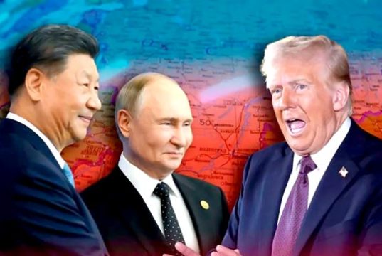 «Путин и Си готовят встречу века. Трамп уклоняется» – Казаков «Путин и Си готовят встречу века. Трамп уклоняется» – Казаков