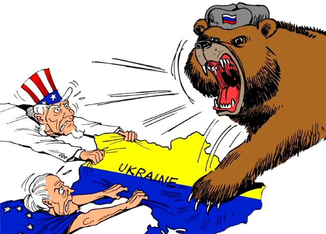 Эвтаназия Украины