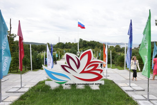 Представители 78 стран приняли участие в ВЭФ-2026