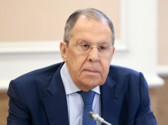 Лавров: принципы признания Россией независимости Украины «выкинуты на помойку»
