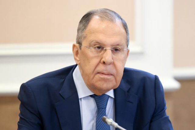 Лавров: принципы признания Россией независимости Украины "выкинуты на помойку"