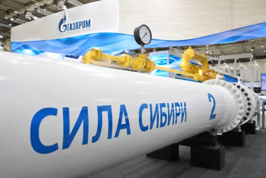Еще не законтрактованную «Силу Сибири-2» уже предлагают продлевать до Индии