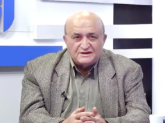 Давид Зиракашвили: Можно ли назвать нормальным человеком того, кто включил в Конституцию Грузии статью 78-ю?!