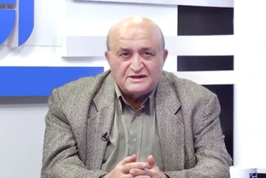 Давид Зиракашвили: Можно ли назвать нормальным человеком того, кто включил в Конституцию Грузии статью 78-ю?!