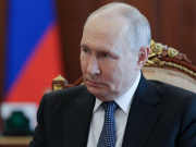 Путин встретился с Си Цзиньпином в Бишкеке