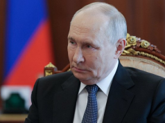 Путин встретился с Си Цзиньпином в Бишкеке