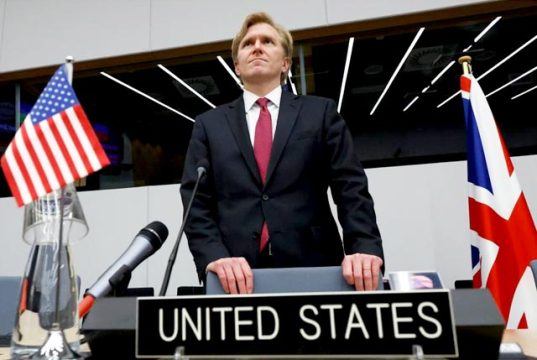 США создают «ближний» и «дальний» круг союзников по НАТО США создают "ближний" и "дальний" круг союзников по НАТО