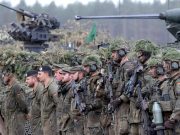 Учения НАТО вблизи Калининграда Учения НАТО вблизи Калининграда
