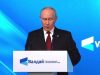 Мир подошёл к решающему, поворотному моменту развития, перемены происходят во всех областях — Путин Мир подошёл к решающему, поворотному моменту развития, перемены происходят во всех областях — Путин