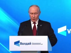 Мир подошёл к решающему, поворотному моменту развития, перемены происходят во всех областях — Путин Мир подошёл к решающему, поворотному моменту развития, перемены происходят во всех областях — Путин