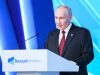 Масштаб перемен — прошедших и грядущих — в мире огромен, меняется вся наша жизнь — Путин Масштаб перемен — прошедших и грядущих — в мире огромен, меняется вся наша жизнь — Путин