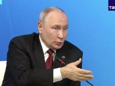 У России есть «конкурентные преимущества» для противостояния агрессии, заявил Путин. Главное У России есть "конкурентные преимущества" для противостояния агрессии, заявил Путин. Главное