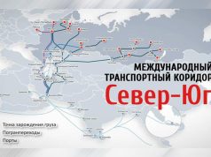 Владимир Путин: Азербайджан согласен с необходимостью реализации маршрута «Север — Юг» Владимир Путин: Азербайджан согласен с необходимостью реализации маршрута "Север - Юг"