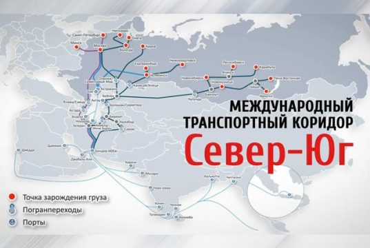 Владимир Путин: Азербайджан согласен с необходимостью реализации маршрута «Север — Юг» Владимир Путин: Азербайджан согласен с необходимостью реализации маршрута "Север - Юг"